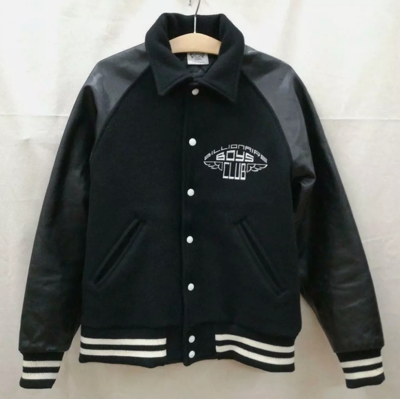 Billionaire Boys Club Other - Vintage Billionaire Boys Club BBC Ice Cream Hot Rod Varsity Jacket Skateboard P